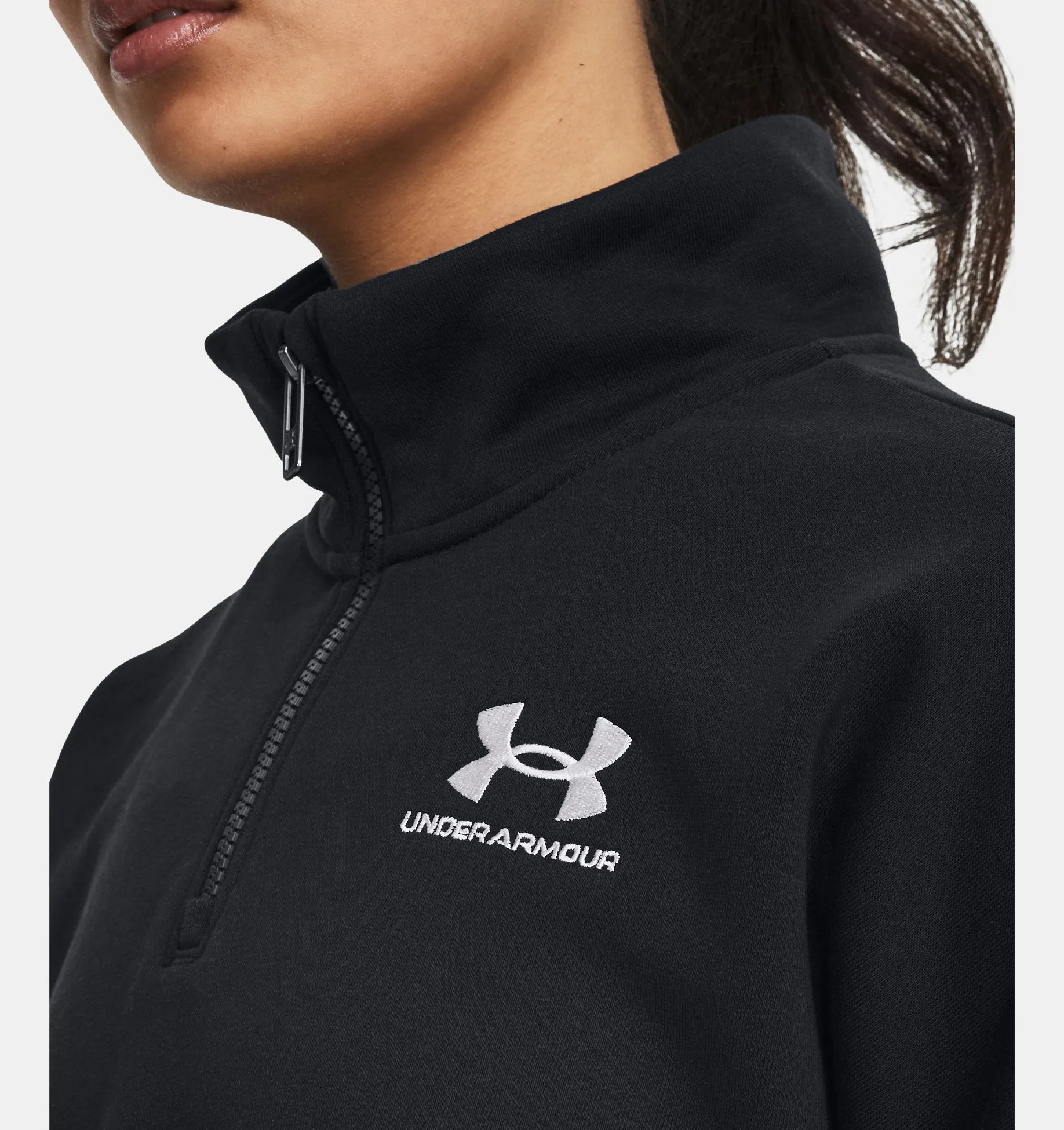 Women's Essential Fleece 1/2 Zip