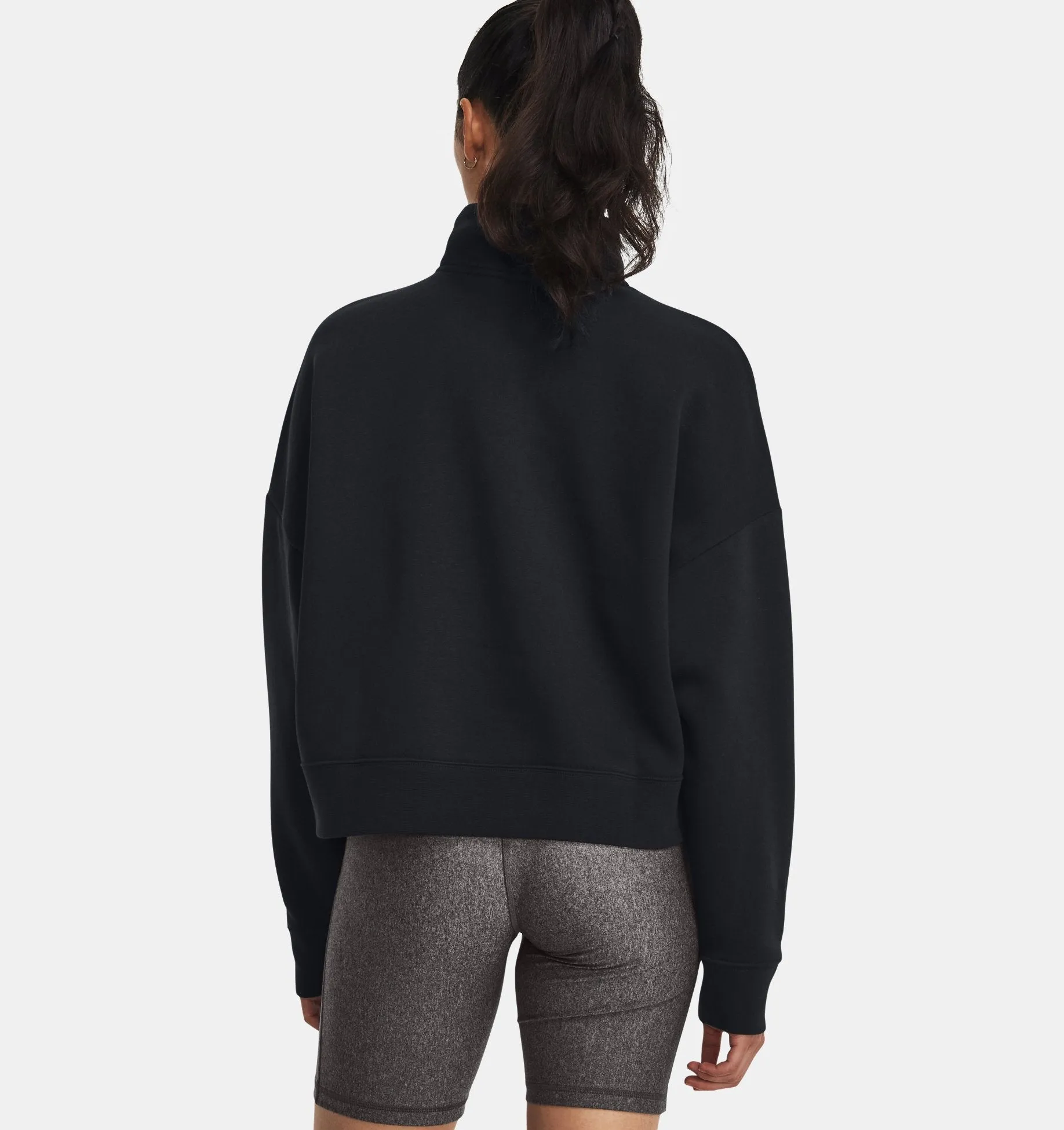 Women's Essential Fleece 1/2 Zip