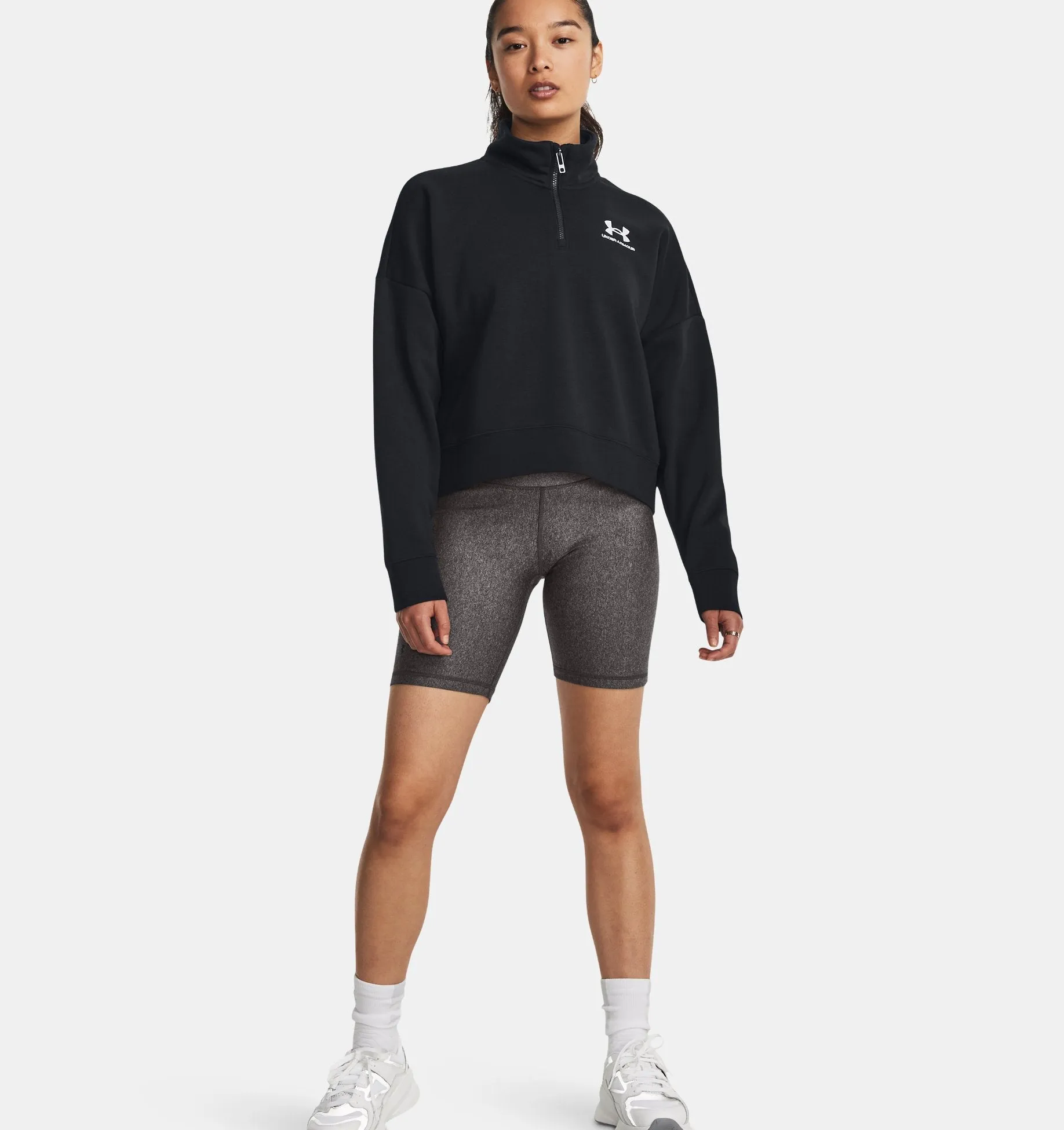 Women's Essential Fleece 1/2 Zip