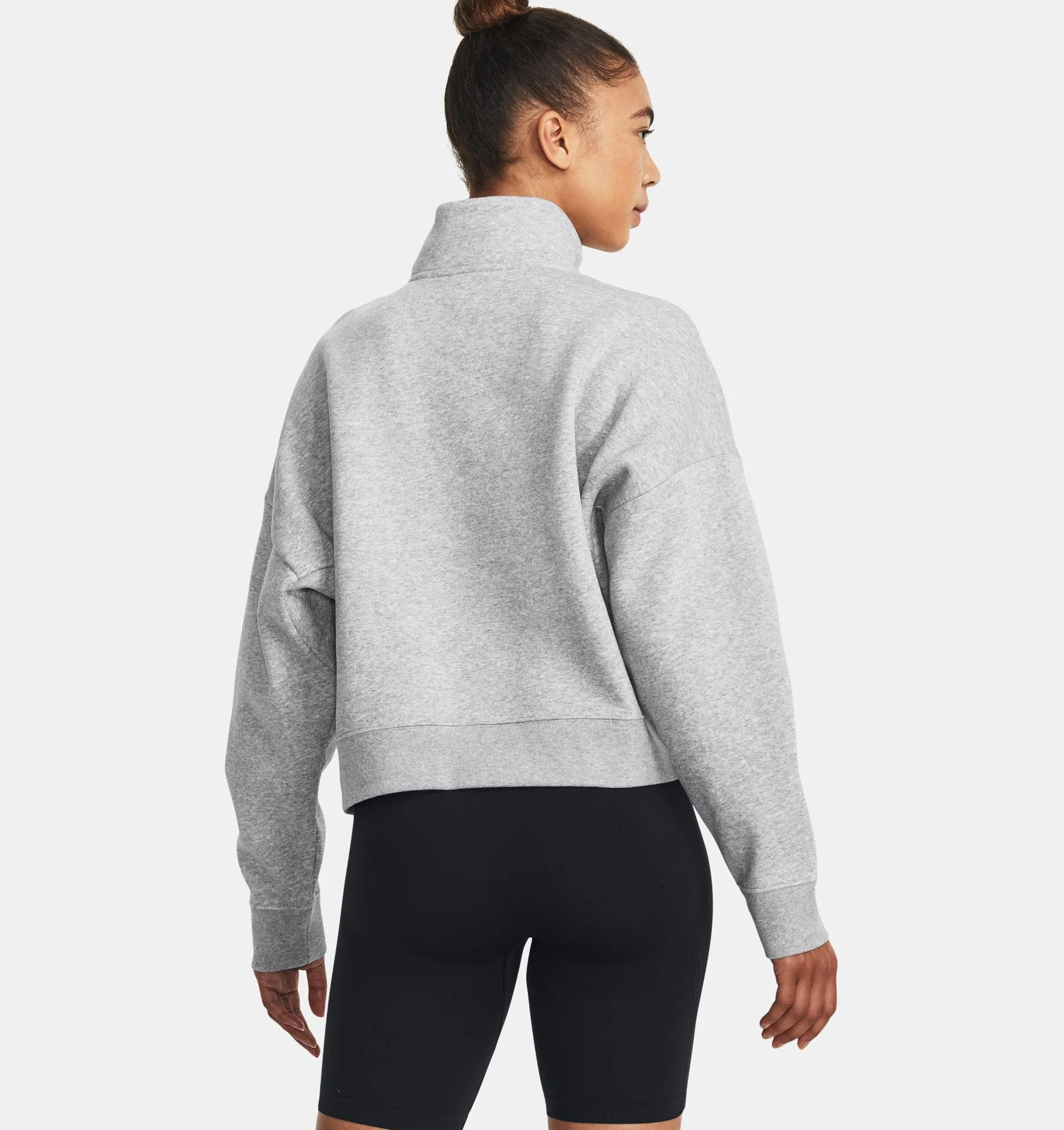 Women's Essential Fleece 1/2 Zip