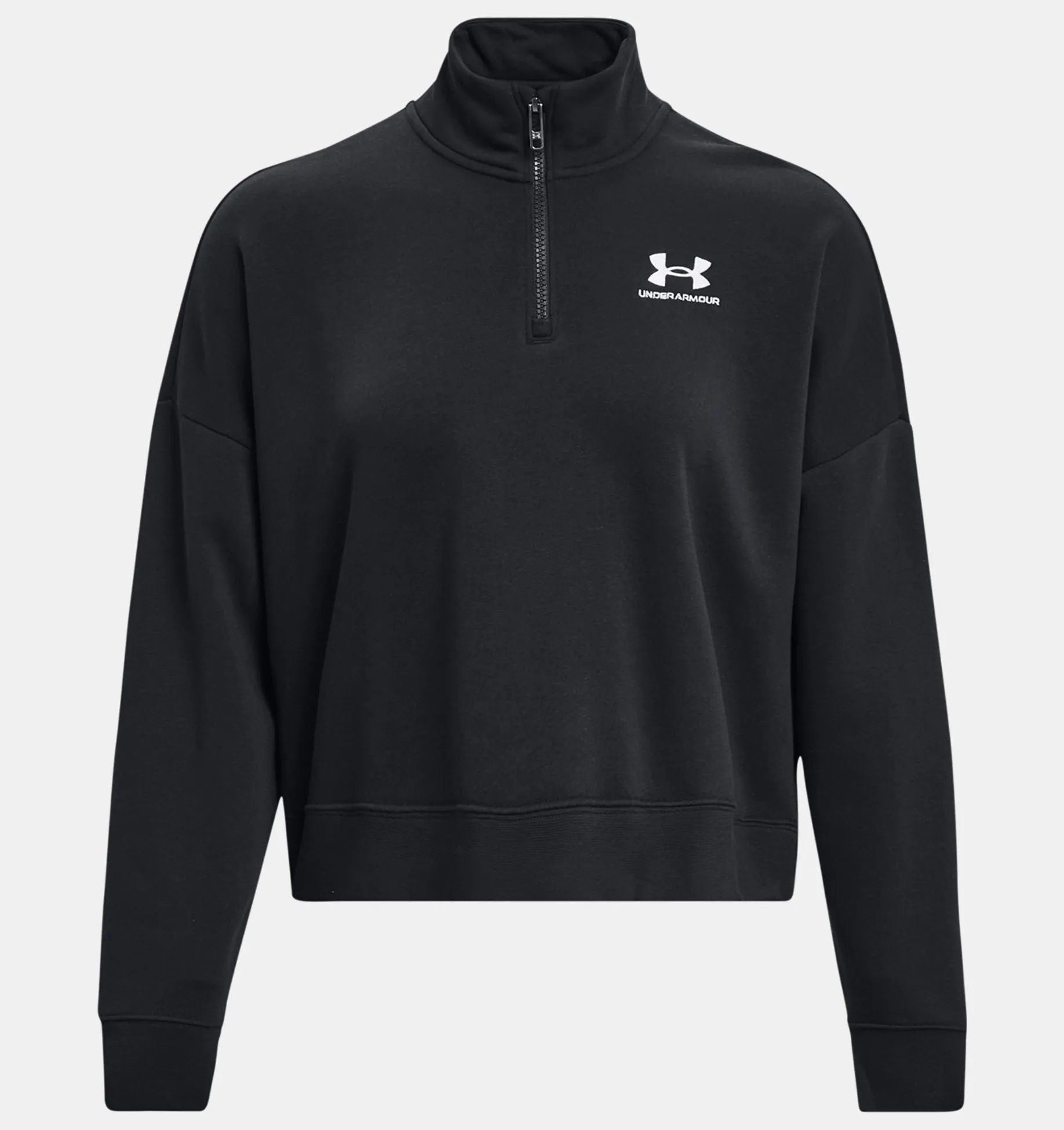 Women's Essential Fleece 1/2 Zip