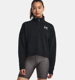 Women's Essential Fleece 1/2 Zip