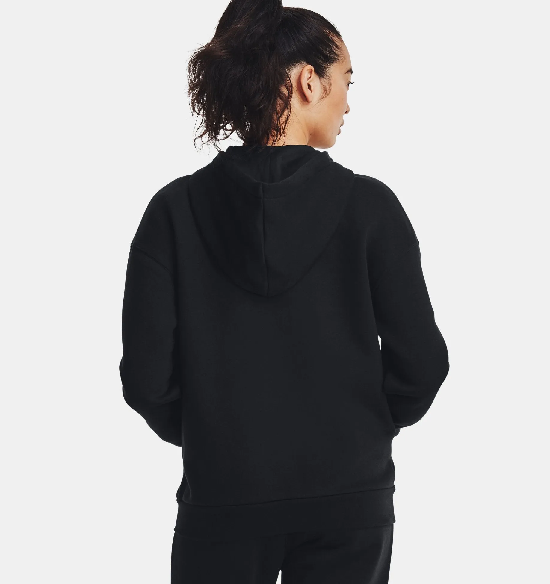 Women's UA Essentials Fleece Full-Zip