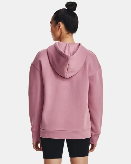 Women's UA Essentials Fleece Full-Zip