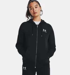 Women's UA Essentials Fleece Full-Zip