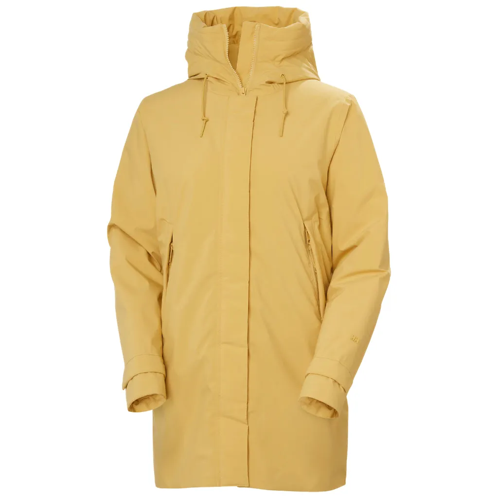 Women's Victoria Insulated Mid Rain Jacket