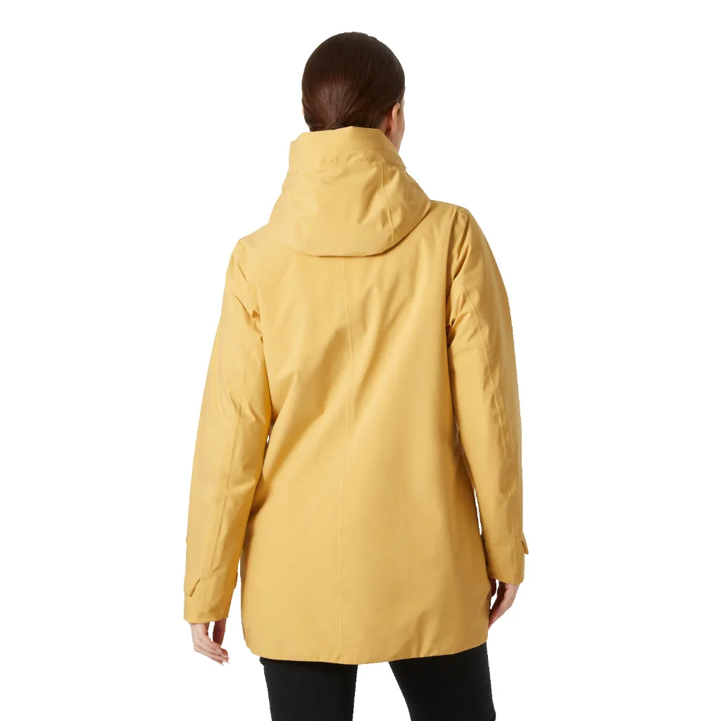 Women's Victoria Insulated Mid Rain Jacket