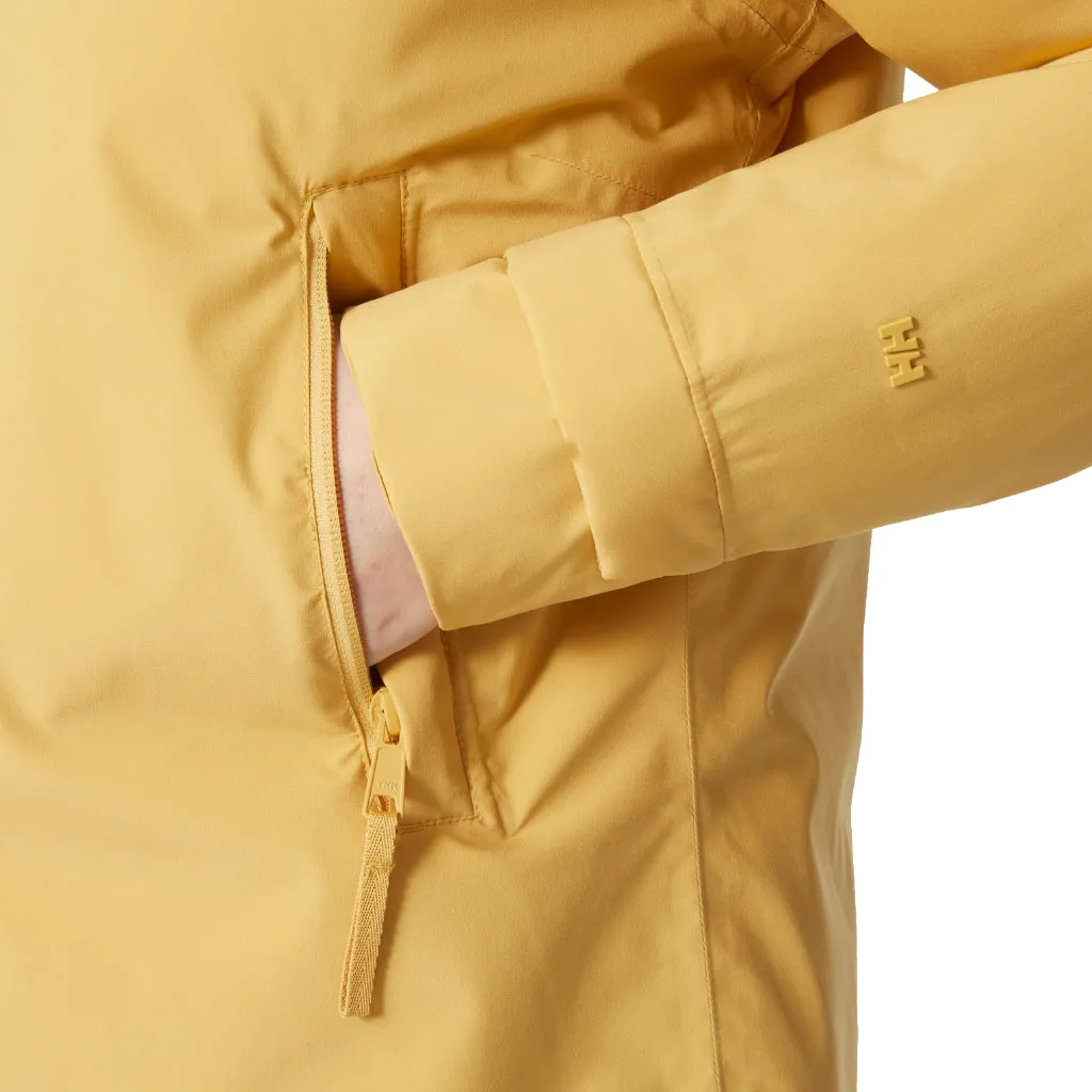 Women's Victoria Insulated Mid Rain Jacket