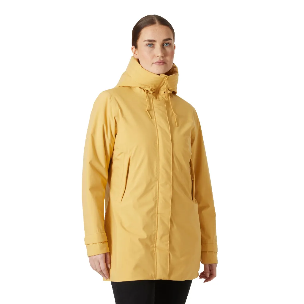 Women's Victoria Insulated Mid Rain Jacket