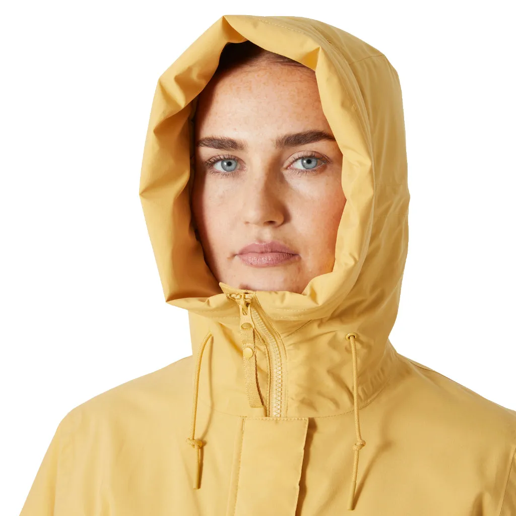Women's Victoria Insulated Mid Rain Jacket