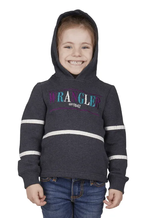 Wrangler Jumper Girls Cathie Pullover