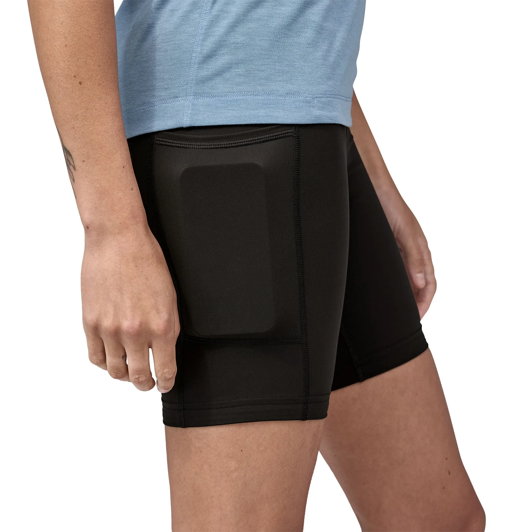 W's Nether Bike Shorts