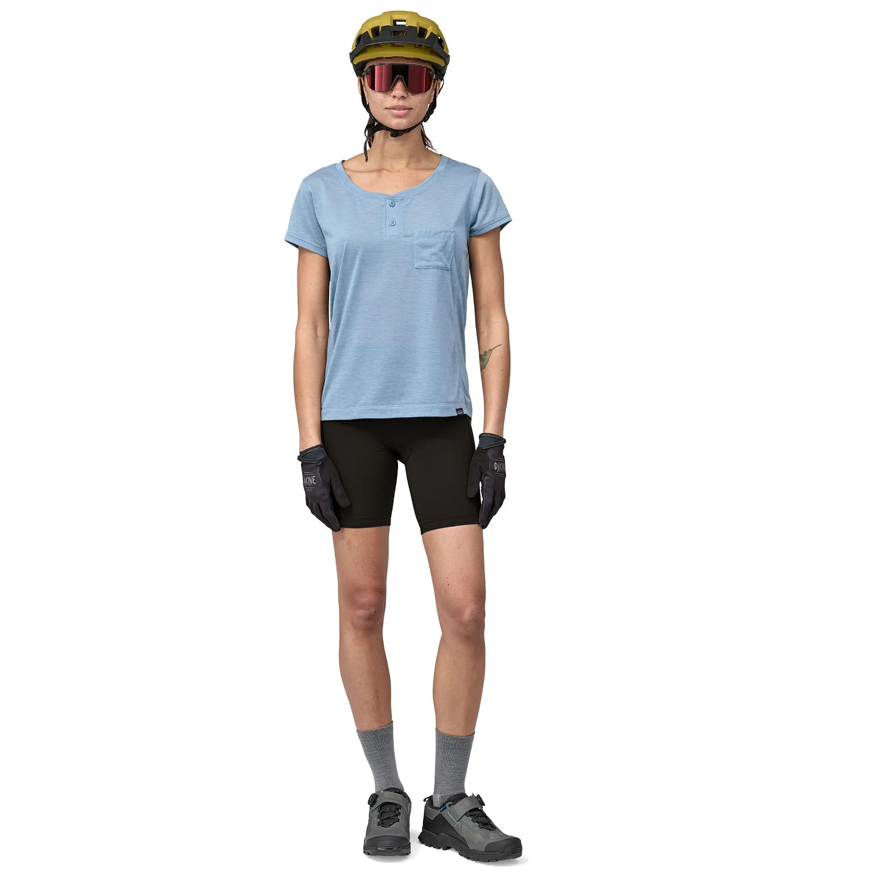 W's Nether Bike Shorts