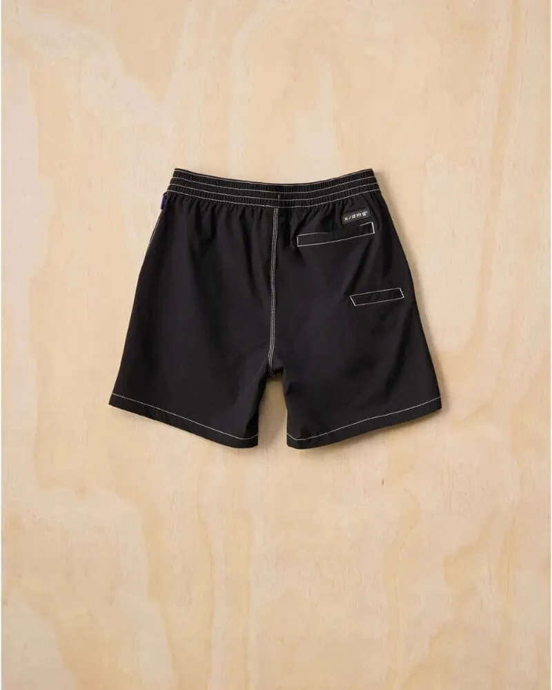 x20/Short - Black/White
