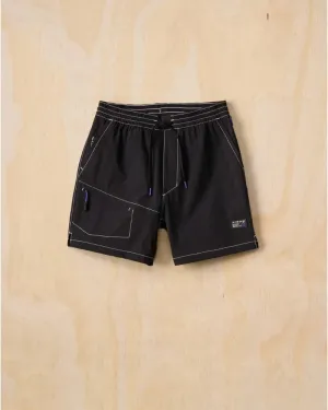 x20/Short - Black/White