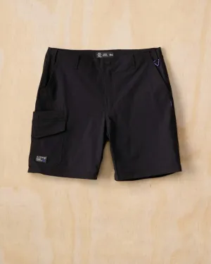 x21/Short - black