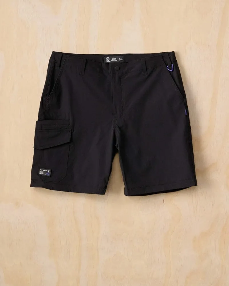 x21/Short - black