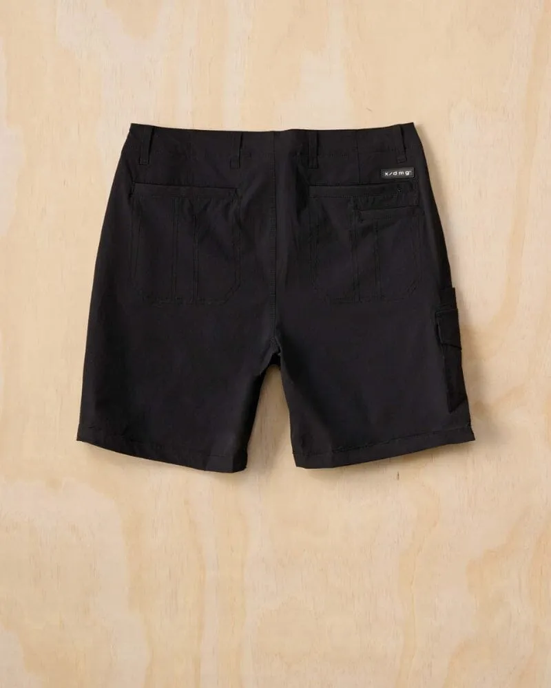 x21/Short - black