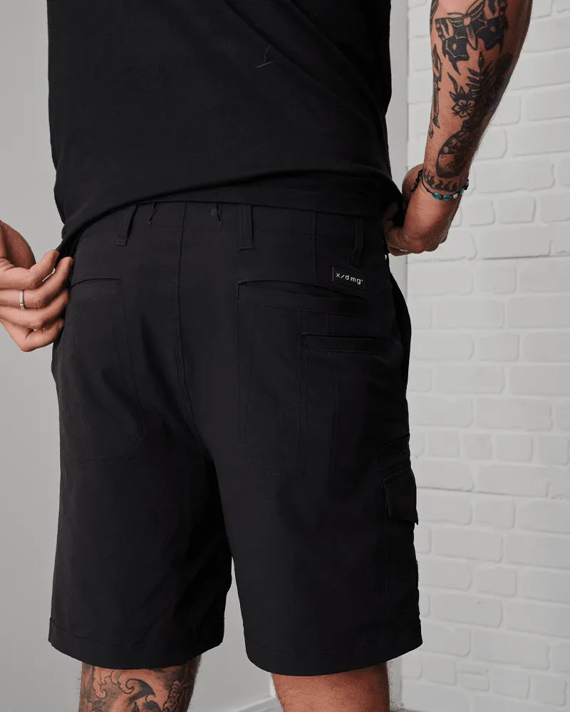 x21/Short - black