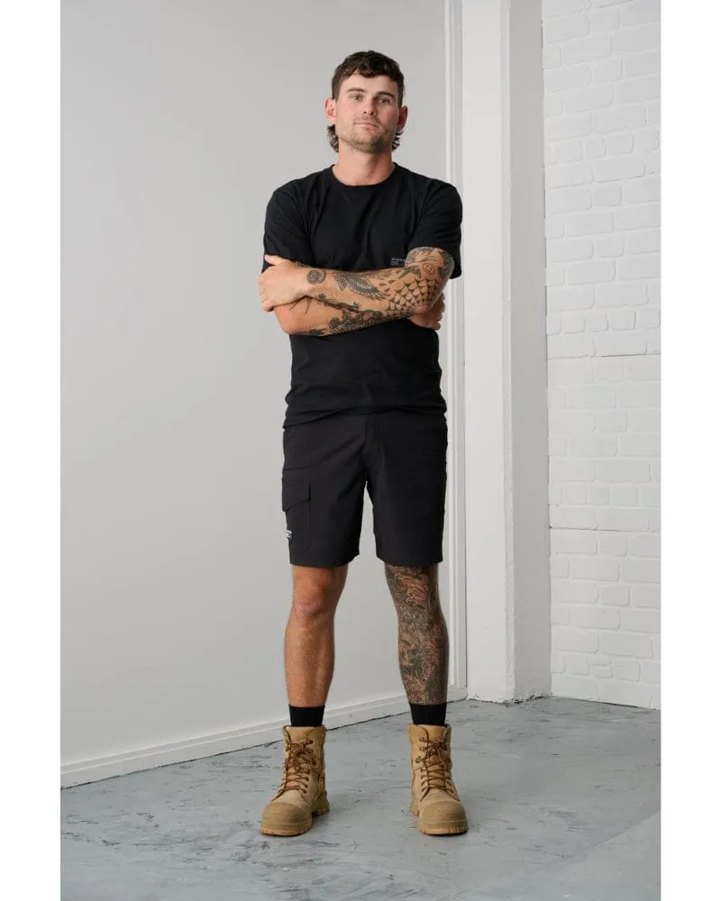 x21/Short - black