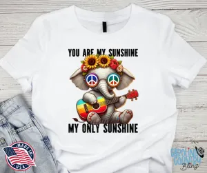 You Are My Sunshine – Multi