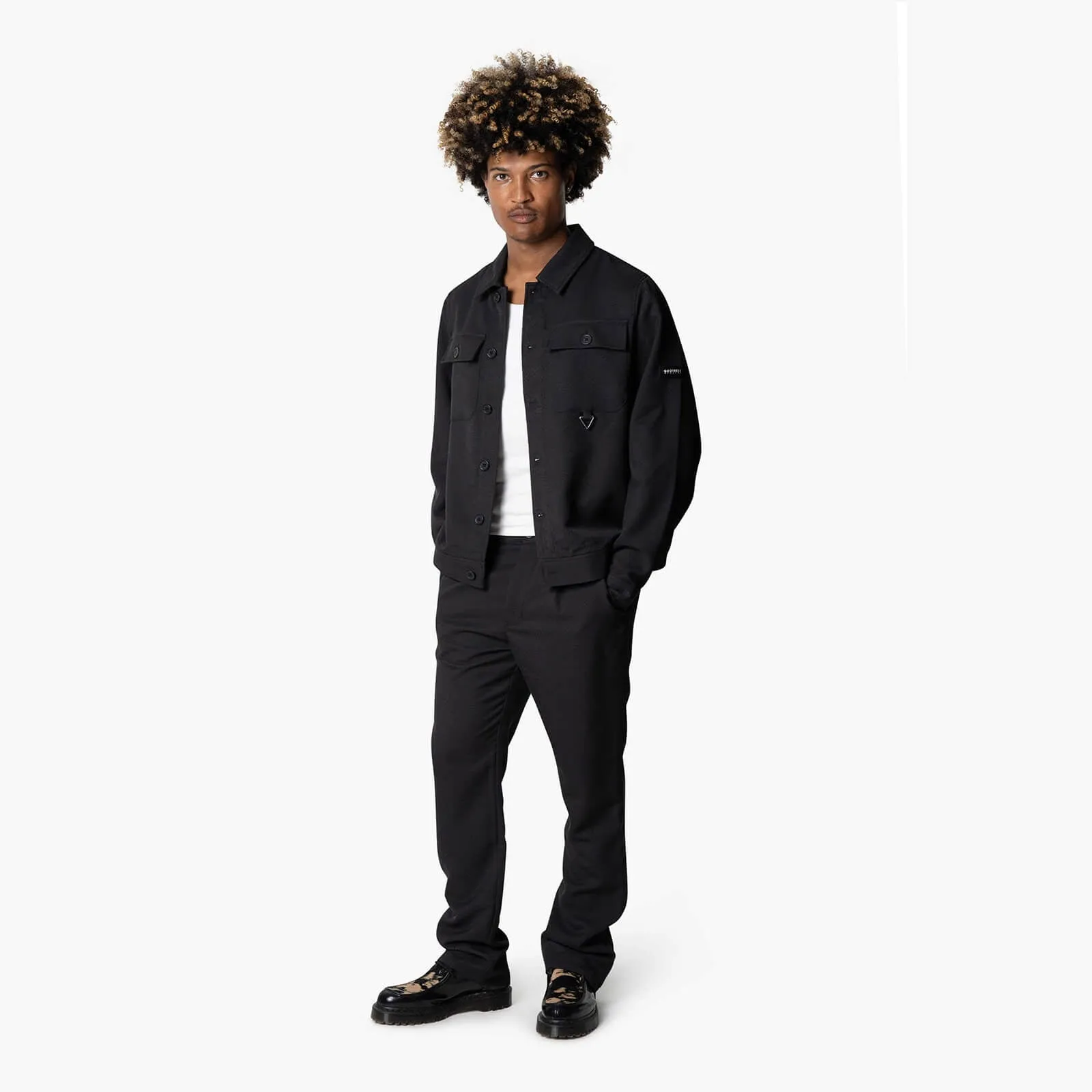 ZANE PANTS | BLACK