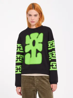 Zephyr Sweatshirt - Black