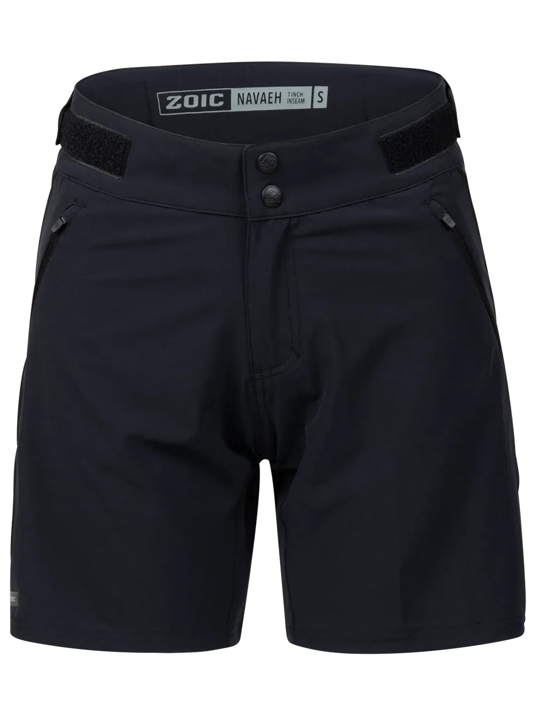 Zoic Women's Navaeh 7" Shorts   Essential Liner