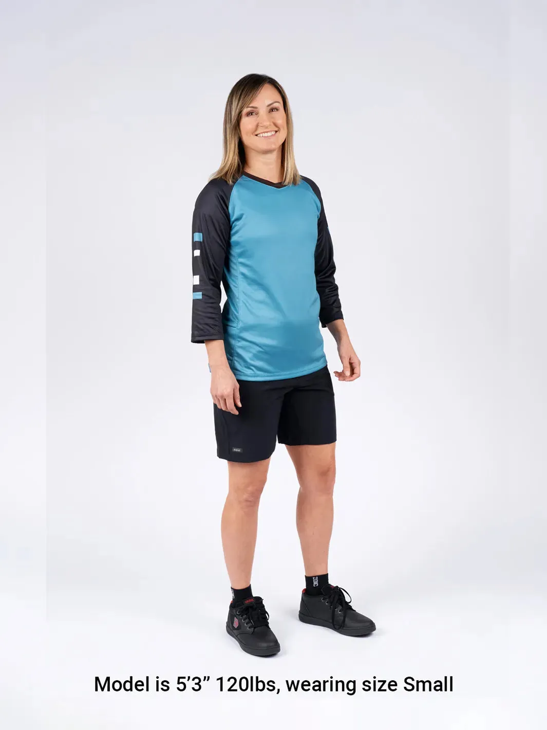 Zoic Women's Navaeh 7" Shorts   Essential Liner