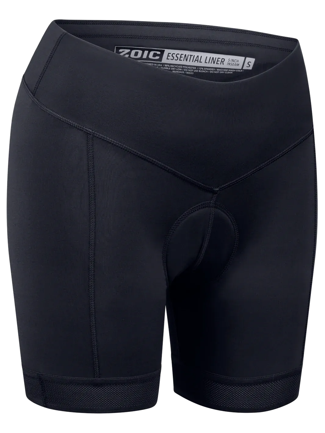 Zoic Women's Navaeh 7" Shorts   Essential Liner