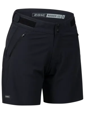 Zoic Women's Navaeh 7" Shorts   Essential Liner