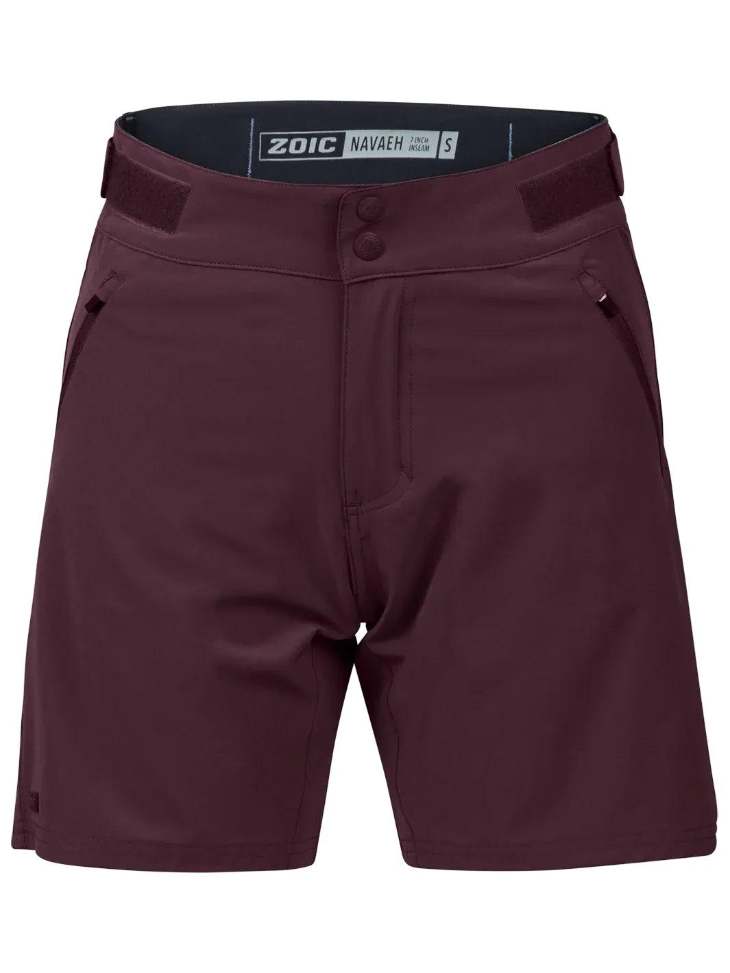 Zoic Women's Navaeh 7" Shorts   Essential Liner